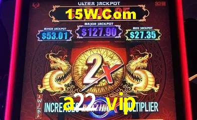 Jogos de Slot a22 vip