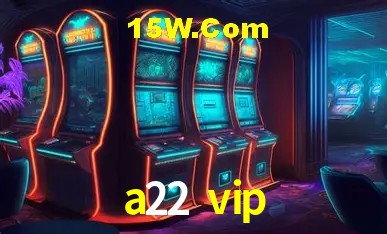 Design Responsivo a22 vip