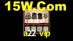 Programa VIP a22 vip