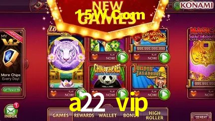 Diretório de Jogos a22 vip