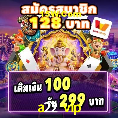 Live Casino a22 vip