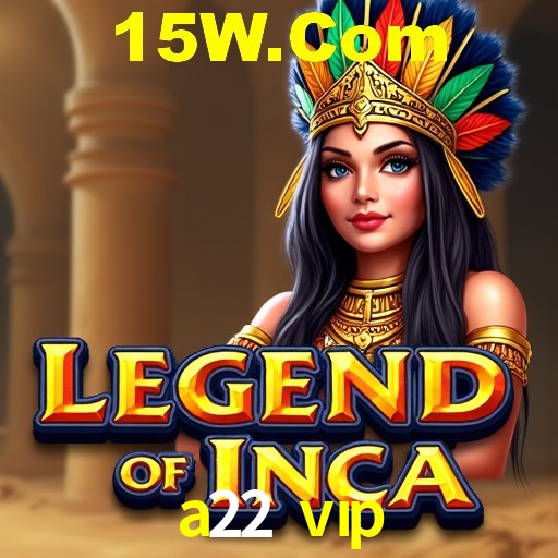 Descubra o Mundo do Cassino Online com a22 vip