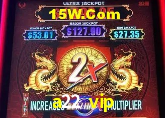 Recursos de Bônus a22 vip